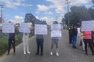 ¡Precaución! Cierran la Texcoco-Lechería 