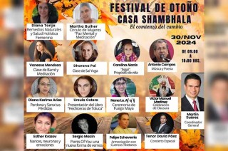 Casa Shambhala Malinalco será el escenario perfecto para este encuentro único, rodeado de naturaleza y energía positiva.