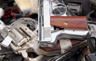 #Edomex: propone PRD endurecer penas por disparo de arma de fuego
