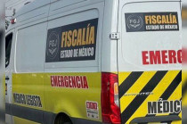 Ante el lamentable hecho, la Fiscalía General de Justicia del Estado de México (FGJEM) tomó conocimiento del caso e inició una carpeta de investigación.