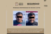 Los detenidos amenazaban a los empresarios para forzarlos a comprarles exclusivamente maíz y harina, presuntamente como parte de un grupo criminal originario de Michoacán