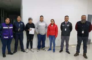 Ares habría abandonado su hogar de manera voluntaria por presunto maltrato de sus padres.