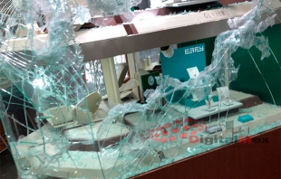 #Metepec: asaltan joyería en Galerías