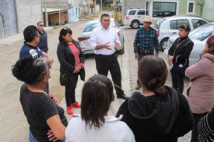 Braulio Álvarez destaca la unidad como clave en proyectos políticos y sociales para Toluca.