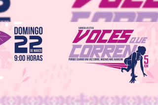 El evento gratuito se realizará el 22 de marzo en Paseo Colón para reconocer la participación de las mujeres y promover el deporte.