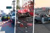 El mes de abril fue el más accidentado, con 28 fallecidos.