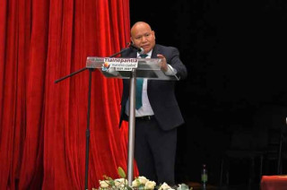 Se destacó la participación ciudadana y llamó a trabajar en conjunto por la seguridad, sustentabilidad, abasto de agua y servicios públicos