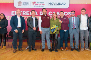 El funcionario destacó que el nuevo Reglamento de Tránsito del Edomex pone como prioridad la integridad física y la vida de los mexiquenses, buscando fomentar la responsabilidad de los motociclistas.