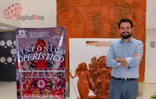 Orquesta Sinfónica Mexiquense, por primera vez al Teatro Quimera de Metepec.