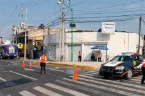 El chofer del camión de pasajeros intentó huir tras arrollar en Las Torres y Pino Suárez