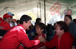 Inicia Ernesto Nemer como presidente del PRI; va por elecciones 2018