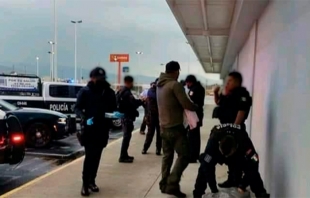 #Edomex: Abandonan a recién nacida en centro comercial