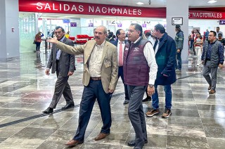 El gobierno municipal también organizará una mesa de negocios para atraer inversiones durante la Aeroexpo 2025.