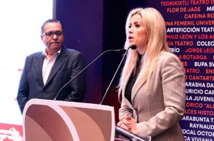 Durante la conferencia de prensa La Toluqueña se informó sobre la llegada de inversión extranjera y nacional a Toluca, así como la generación de nuevos empleos vinculados a estos proyectos.