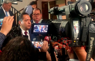 Francisco Vázquez, nuevo secretario del ayuntamiento de #Toluca