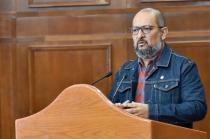 El diputado morenista Max Correa dijo que fían a cerca de 100 mil pensionados en lista de espera.