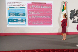 Las modificaciones incluyen cambios a la Ley Orgánica de la Administración Pública Federal, la Ley del Ejército y Fuerza Aérea, la Ley de Educación Militar y la Ley de Ascensos y Recompensas