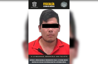 Este sujeto fue ingresado al Centro Penitenciario y de Reinserción Social de Jilotepec.