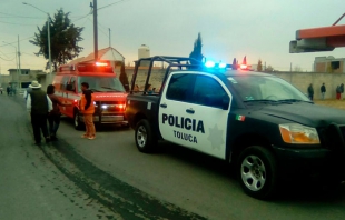 Saldo blanco en Toluca tras festejos de año nuevo