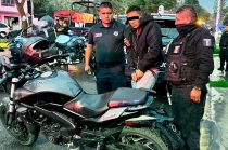 El joven de 22 años fue reconocido por una víctima de robo y contaba con una orden de reaprehensión derivada de un proceso penal reactivado en 2025.