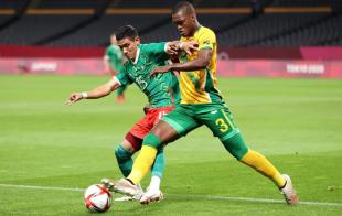 El tricolor mexicano, campeón olímpico en Londres 2012, con este triunfo llegó a los seis puntos que lo situaron como segundo del grupo y de esta manera avanzó a los cuartos de final.