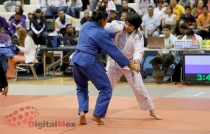 Gran cierre del judo mexiquense en la Copa Nacional