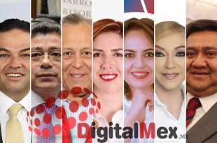 Enrique Vargas, Miguel Sámano, Gustavo Cárdenas, Melissa Vargas, Ana Lilia Herrera, Ana Balderas, Pablo Iván Guadarrama.