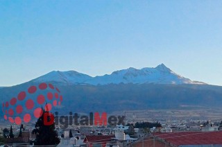 En los últimos años, las temperaturas mínimas han oscilado entre -5 y -3 grados Celsius.