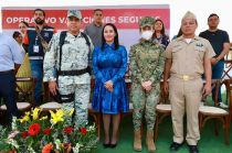 Baja incidencia delictiva en Valle de Bravo