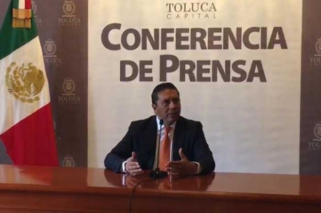 #Video: Ex diputado del PT será nuevo secretario del ayuntamiento en #Toluca