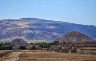 Extrañas “explosiones” en el subsuelo causan alarma en el Valle de #Teotihuacan