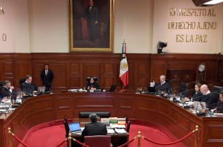 Las ministras Yasmín Esquivel, Loretta Ortiz y Lenia Batres han expresado su interés en permanecer en sus cargos.