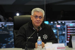 El Secretario indicó que los operativos “Atarraya” y “Enjambre” son referentes en el país y continúan en marcha