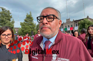 Se prevén entre cuatro y cinco informes regionales en distintas sedes del estado.