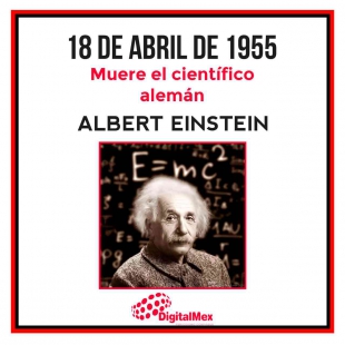 El gran genio...