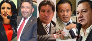 ¡Anótelo!.. Mañana arrancan encuestas de posicionamiento para aspirantes en el PRI