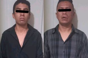 Detienen a narcomenudistas en Ecatepec