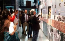 Centro Cultural Toluca presenta La Fábrica de Cine: Estudios Churubusco, 1945-2017