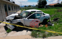 Choque deja un muerto y dos heridos en la Toluca-Atlacomulco
