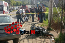 Un adolescente perdió la vida tras un accidente entre una motocicleta