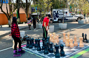 El Ayuntamiento invita a la ciudadanía a aprovechar este espacio que promueve la salud y la convivencia familiar.
