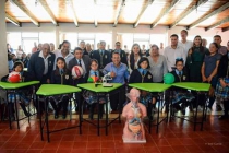 Entrega Mauricio Osorio importantes apoyos a instituciones educativas en #ValleDeBravo
