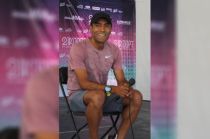 Juan Luis Barrios, atleta mexiquense, establece nueva marca mexicana máster