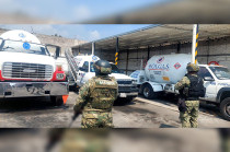 El establecimiento fue suspendido hasta que se subsanen las observaciones, y darán garantía de audiencia al representante.