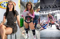 Recientemente, La Catalina y Persephone se presentaron como estelares en la Arena Neza, donde la respuesta del público fue sensacional.