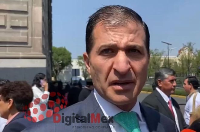El alcalde aseguró que anteriormente la capital mexiquense se ubicaba en el primer lugar en robo de vehículo