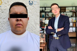 José Eduardo “N” es señalado por participar en la logística del ataque armado ocurrido en Polanco