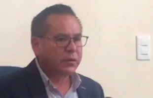 #Denuncia: Crimen organizado amenaza a alcalde de Valle de Chalco