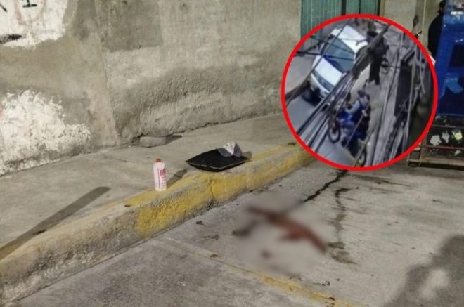 Un hombre murió tras intentar auxiliar a sus vecinos durante un asalto en la colonia San Agustín, en Chimalhuacán.