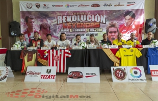 Presentan Juego de leyendas en Toluca